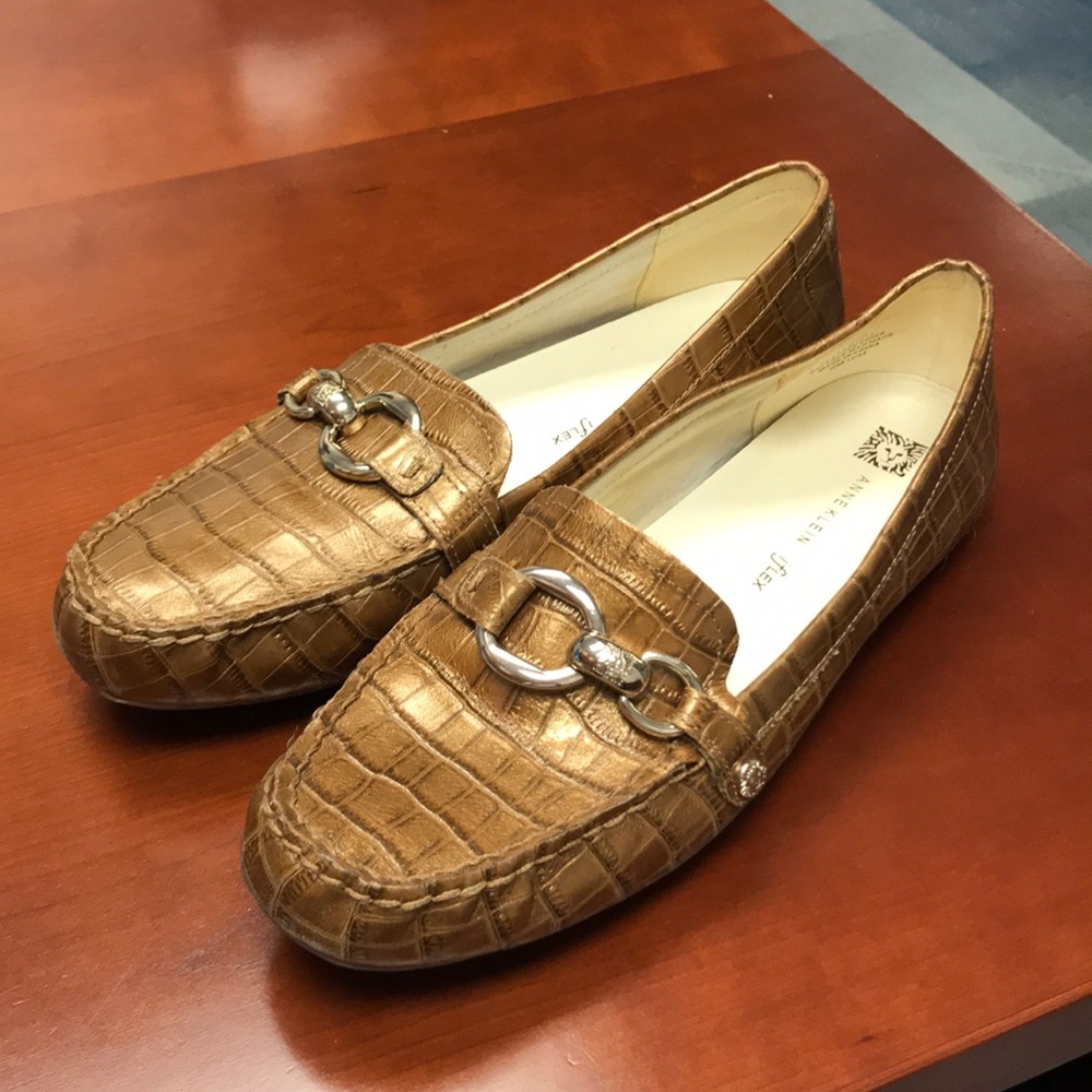 Anne Klein loafers